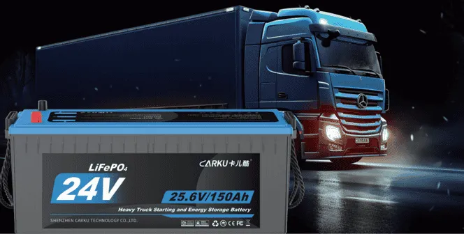 Heavy Duty Diesel Truck Batteries 2025: Complete Selection Guide: Complete Selection Guide