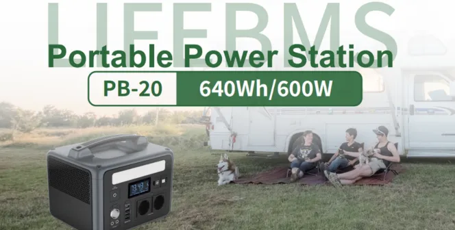 PB-20-POWER-STATION