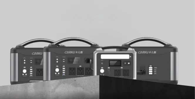 Trusted ODM Partner-FOR-PORTABLE-POWER-STATION