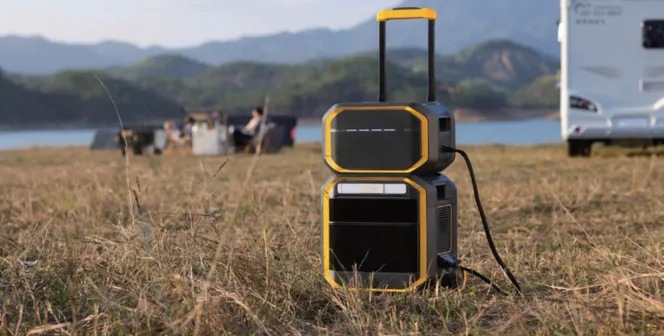 CARKU PB-91 Power Station For Camping