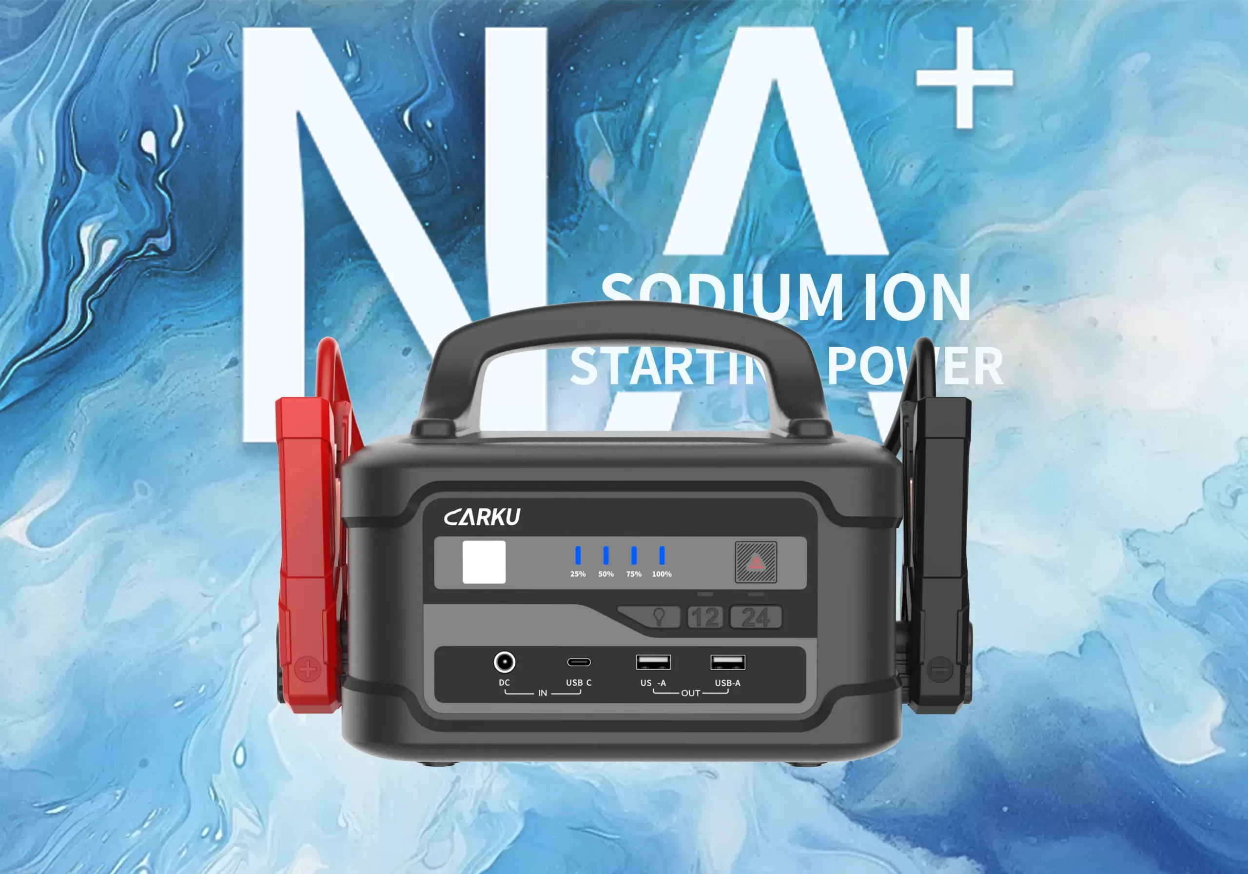 CARKU Heavy-Duty-Jump-Starters-for-Semi-Trucks-3200A-and-7000A