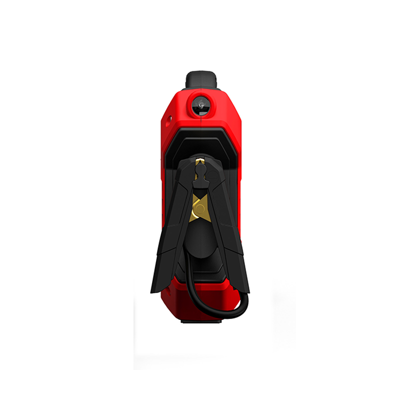 Portable 12V&24V Jump Starter with Lithium lron Phosphate