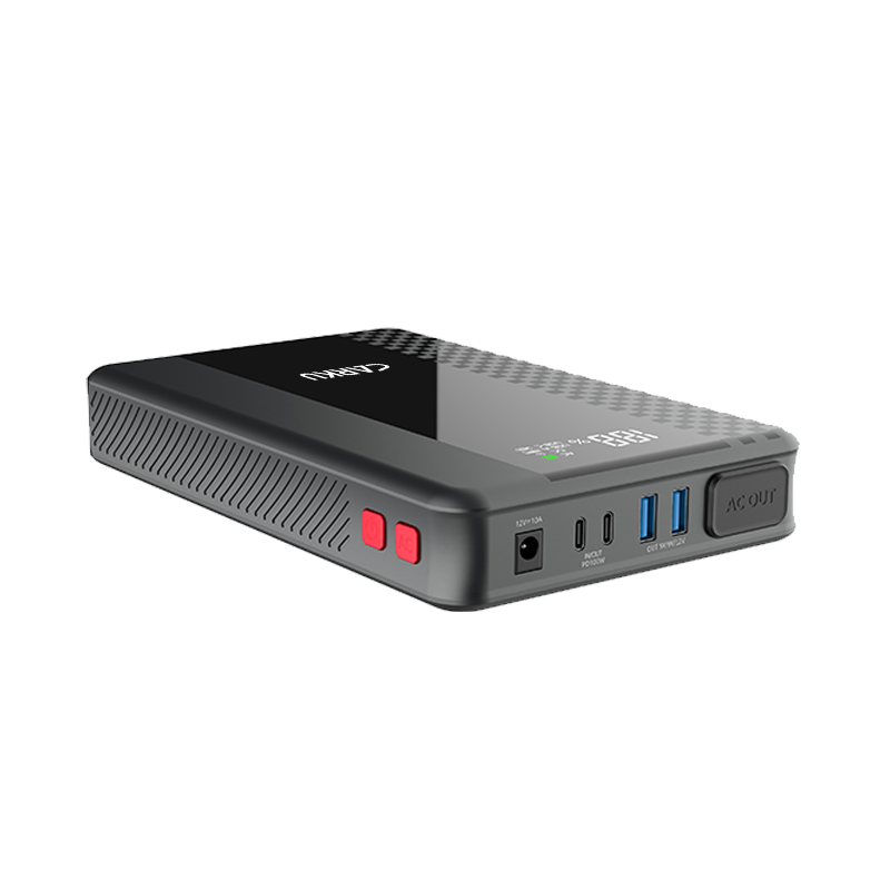 Portable Power Stations with AC Outlets