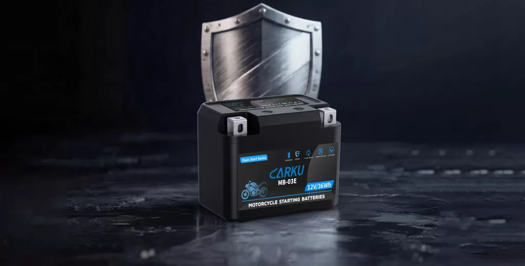 Motorcycle Batteries Voltage How Many Do You Really Need?