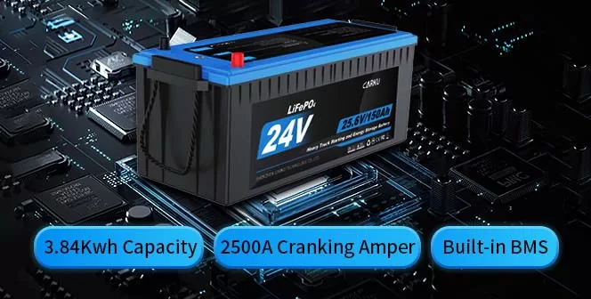 150Ah-Trucks-Starting-Battery-with Dual-Function-Capability