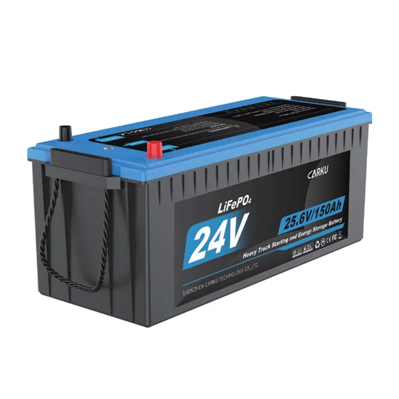 CARKU 150Ah Truck Starting Battery