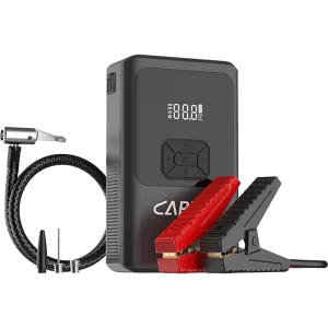 CARKU 1500A Jump Starter with Tire Inflator 150PSI