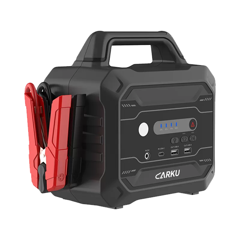 JS-393B-heavy-duty-24v-jump-starter-left-view