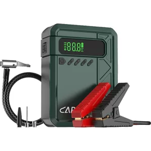CARKU 1500A Jump Starter with Tire Inflator 150PSI