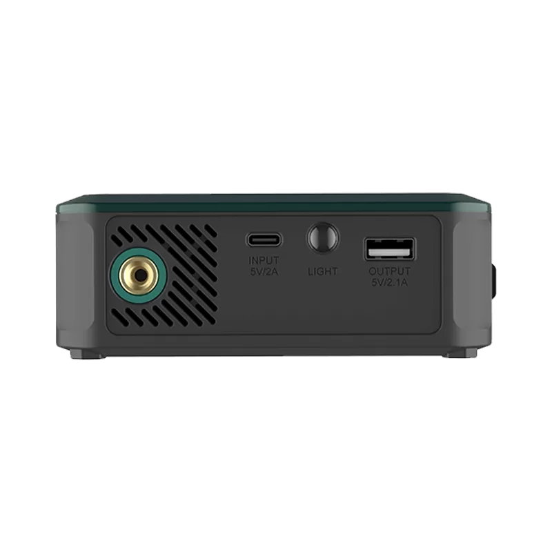 JS-507-car-battery-jump-starter-air-compressor-150psi-side-view-detail