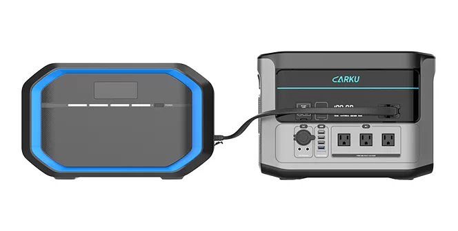 Lifepo4-dual-backup-power-station