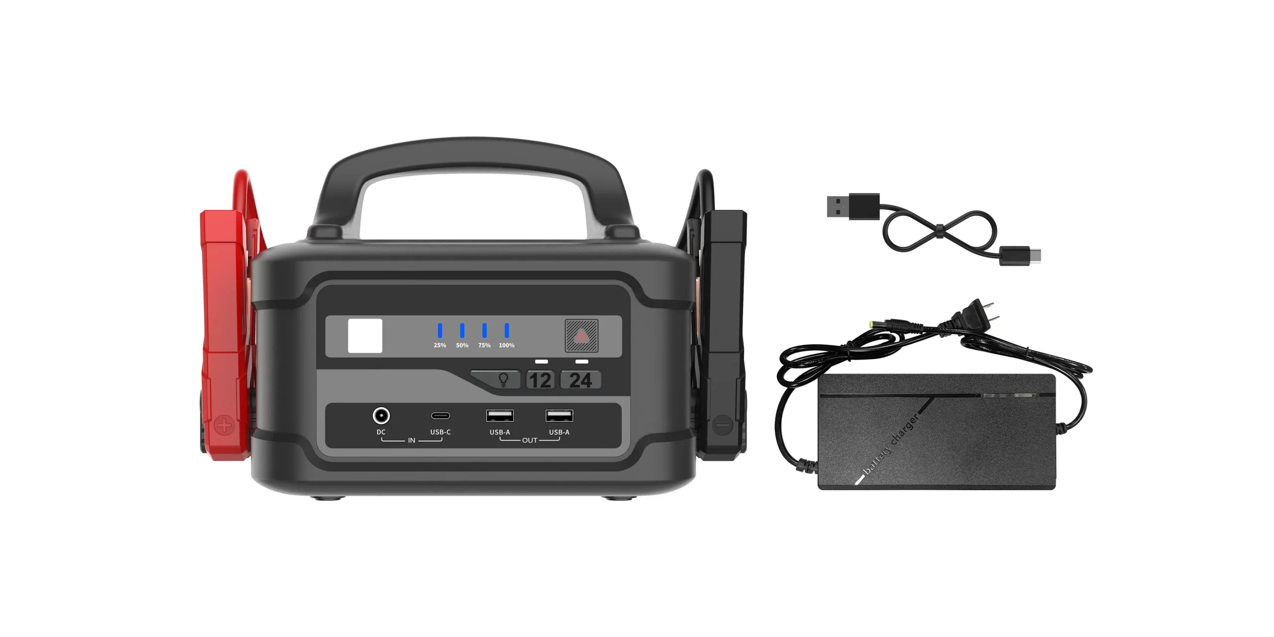 Lithium-Jump-Starter-JS-373-Carku