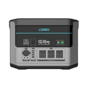 CARKU Portable Power Station 1500W