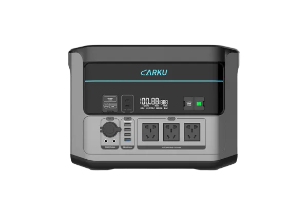 CARKU Portable Power Station 1500W