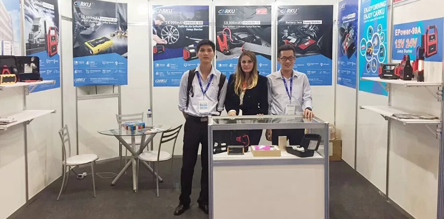 CARKU Attended 13th AUTOMEC Fair