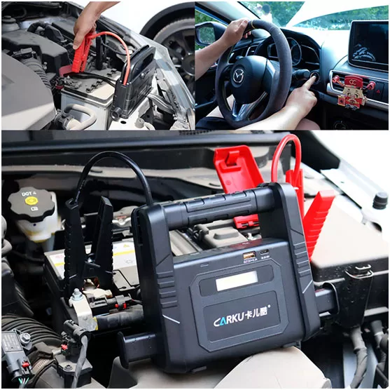 Lithium battery products｜Lei Yun,from Carku, made a guest appearance on Shenzhen Radio 106.2 “E Road Player”