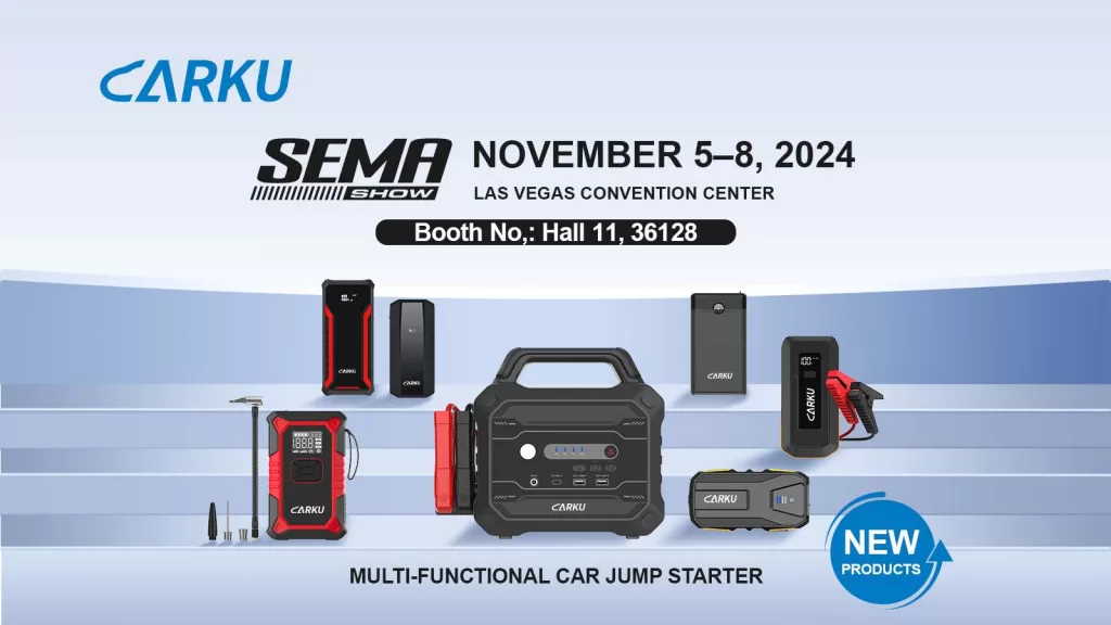 Join us at the SEMA SHOW 2024-the premier automotive specialty products trade event