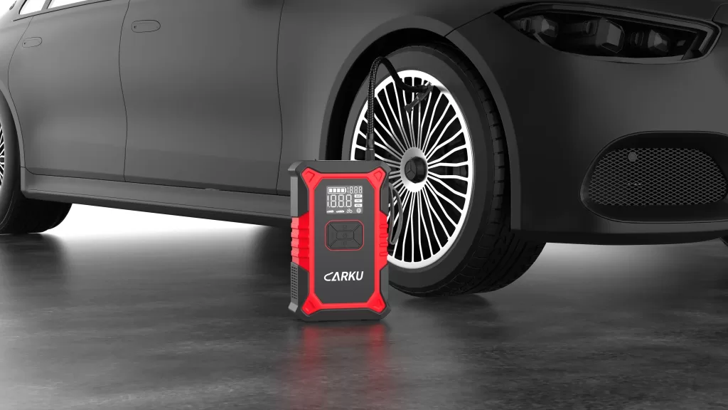 CARKU won the “Global Media Award” at the 2024 SEMA Show!