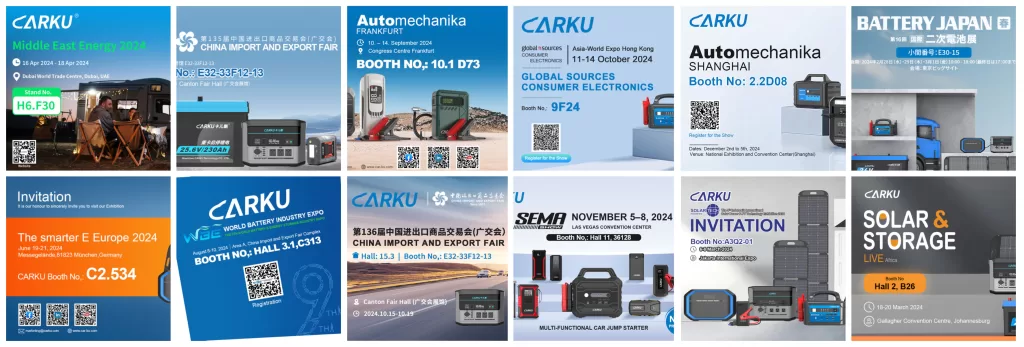 2024 Carku Exhibition Review and Summary
