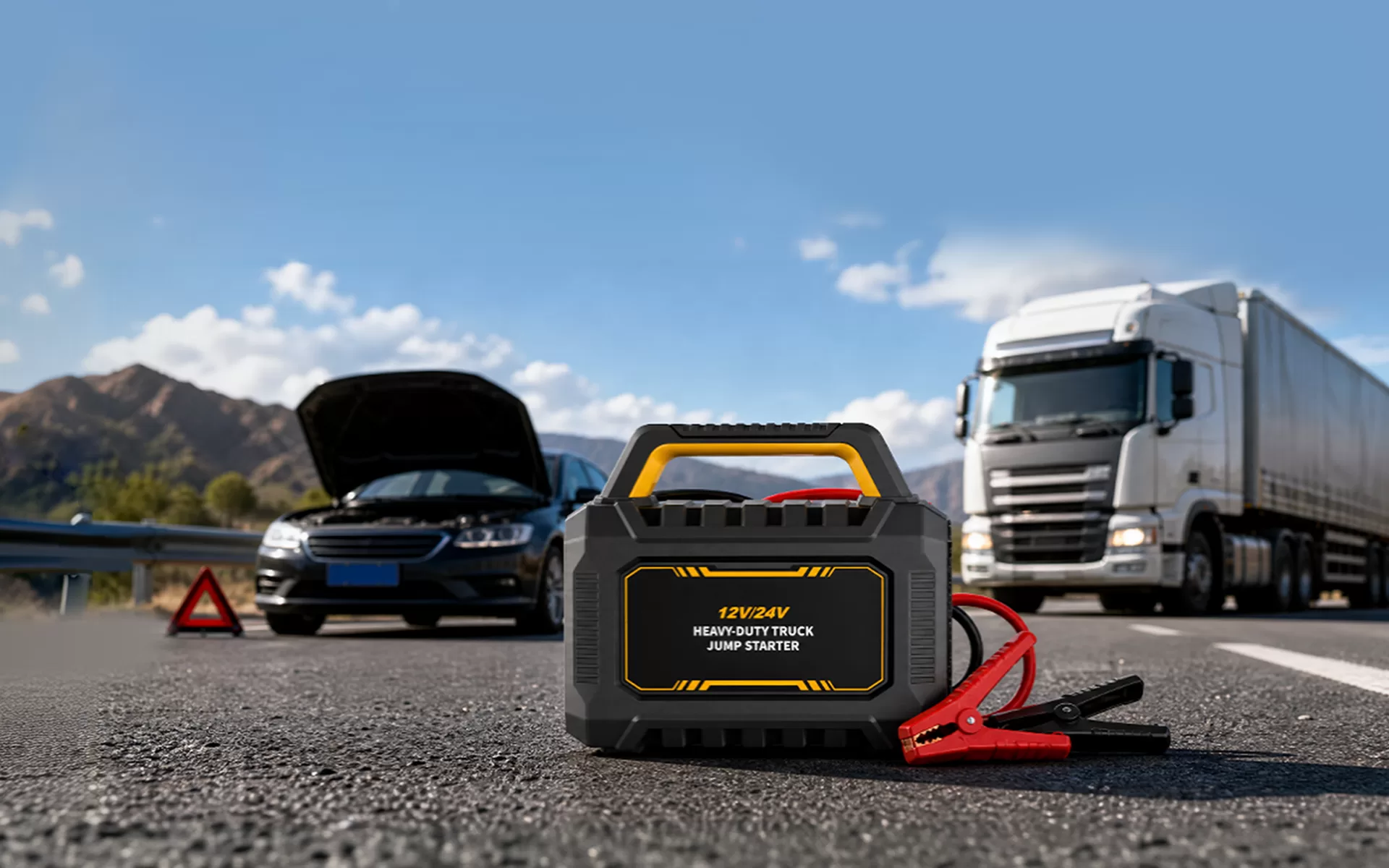 JS-617N Jump starter banner_mobile