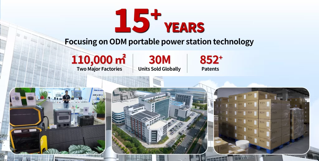 More Than Just OEM: From LiFePO4 Cell Integration to Product Development and Global Markets