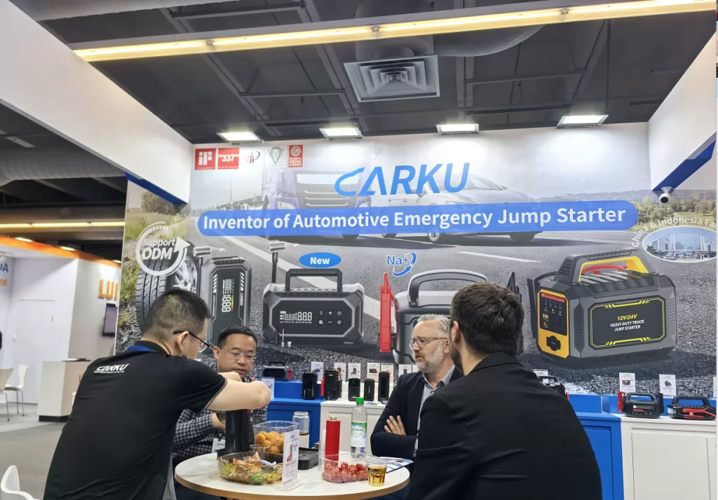 From Roadside Rescue to Reliable Partnership: Why Distributors Trust CARKU