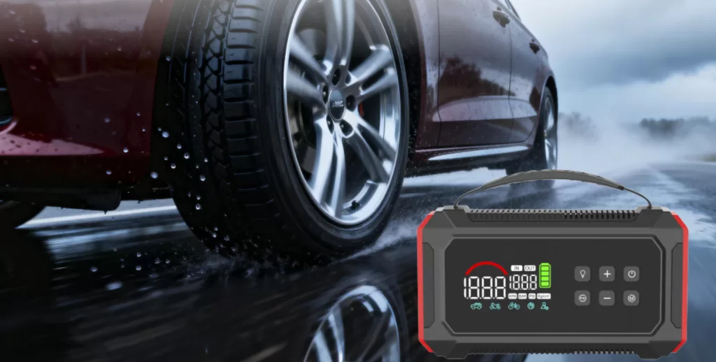 JS-558 vs JS-632: Which CARKU Jump Starter Is Right for Your First Purchase?