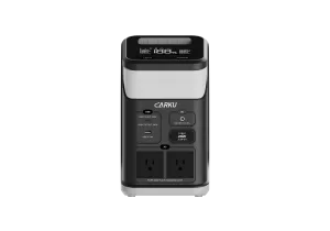 CARKU Portable Power Station 400W
