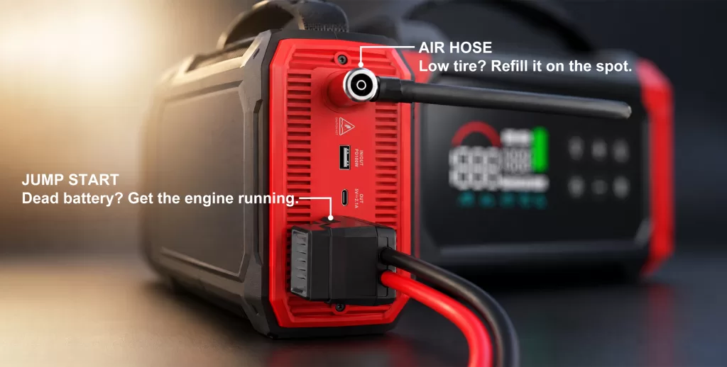 2026 Buyer’s Guide: How to Select the Ideal Multi-Function Jump Starter for Your Brand
