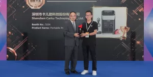 CARKU Closes Out Global Sources Hong Kong 2026 with Award Win and Strong Buyer Response